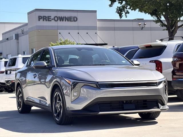 2025 Kia K4