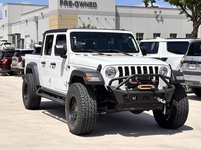 2022 Jeep Gladiator