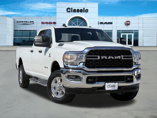 2024 RAM 3500