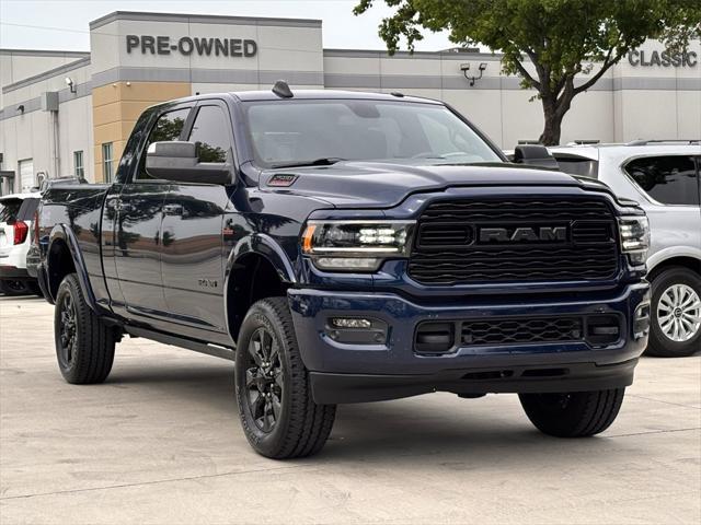 2022 RAM 2500
