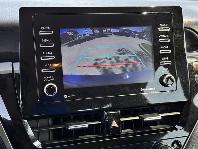 Photo of 2023 Blue Toyota Camry