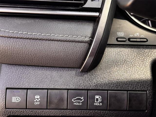 Photo of 2023 Blue Toyota Camry
