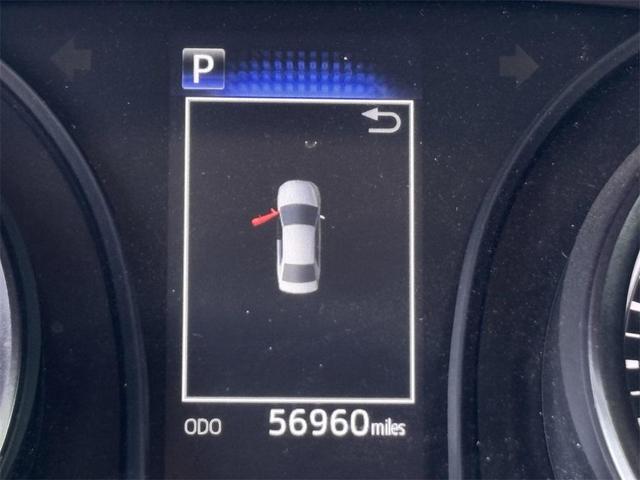 Photo of 2023 Blue Toyota Camry