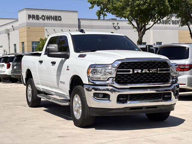 2023 RAM 2500