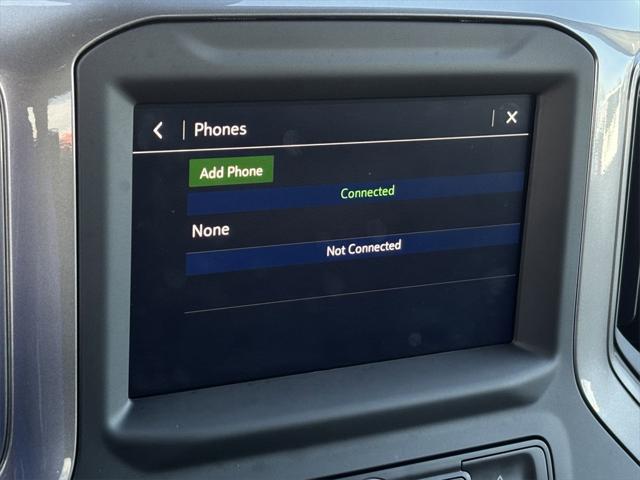 Photo of 2025 Slate Gray Metallic Chevrolet Silverado 2500