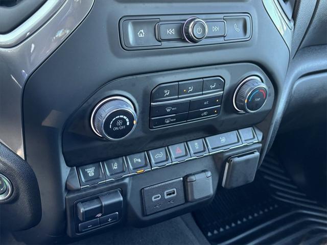 Photo of 2025 Slate Gray Metallic Chevrolet Silverado 2500