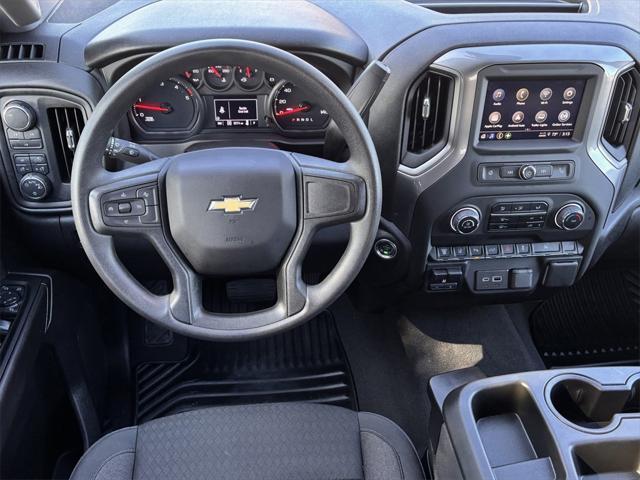 Photo of 2025 Slate Gray Metallic Chevrolet Silverado 2500