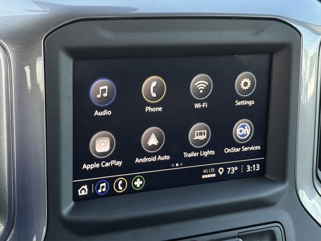 Photo of 2025 Slate Gray Metallic Chevrolet Silverado 2500