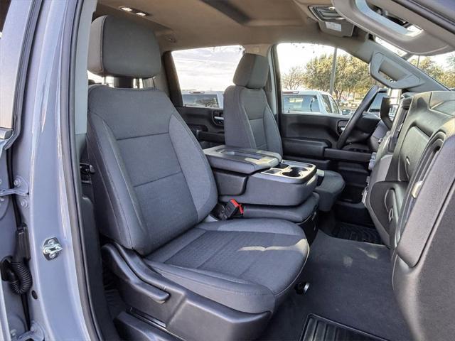 Photo of 2025 Slate Gray Metallic Chevrolet Silverado 2500