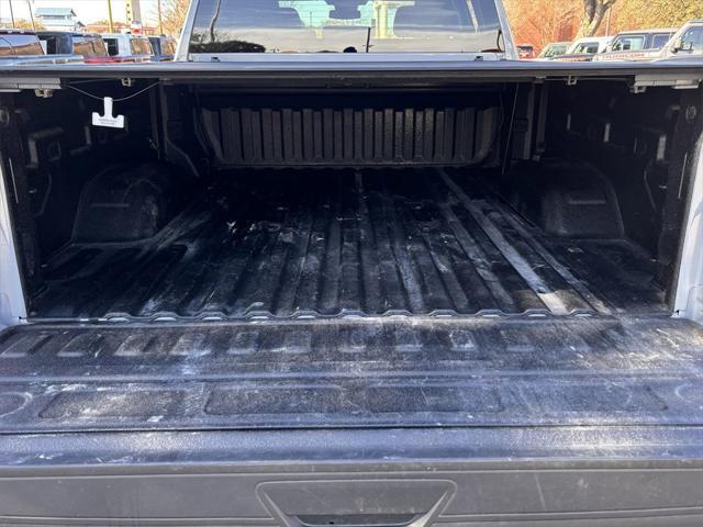 Photo of 2025 Slate Gray Metallic Chevrolet Silverado 2500