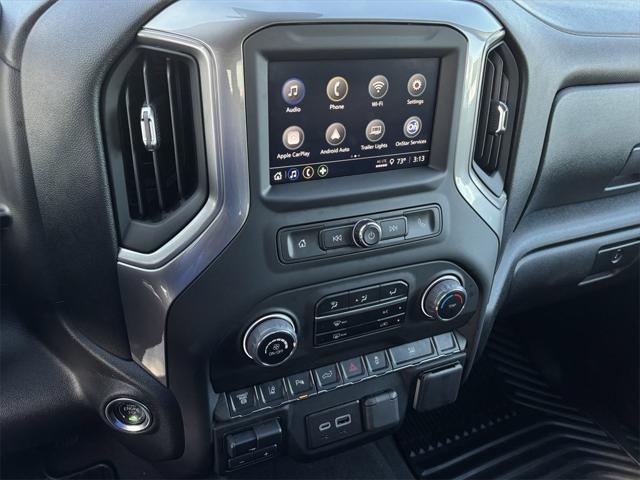 Photo of 2025 Slate Gray Metallic Chevrolet Silverado 2500