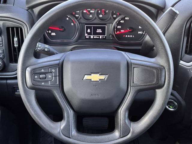 Photo of 2025 Slate Gray Metallic Chevrolet Silverado 2500