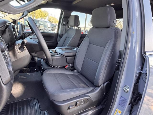 Photo of 2025 Slate Gray Metallic Chevrolet Silverado 2500