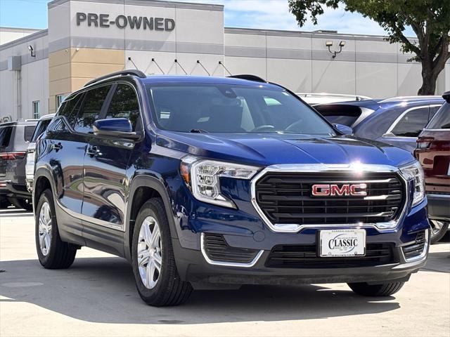 2022 GMC Terrain