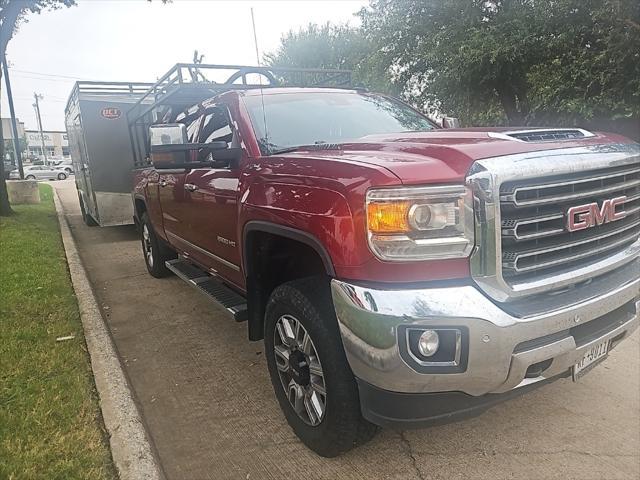 2018 GMC Sierra 2500