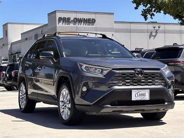 2019 Toyota RAV4