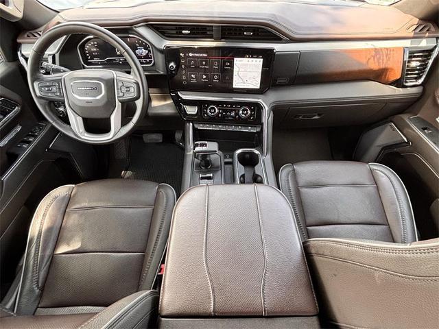 Photo of 2023 Sterling Metallic GMC Sierra 1500