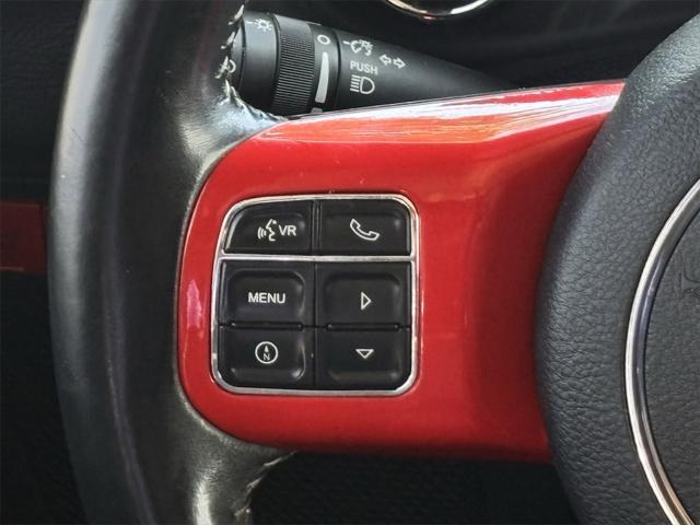 Photo of 2016 Firecracker Red Clearcoat Jeep Wrangler Unlimited