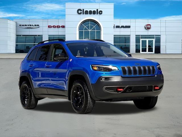 2022 Jeep Cherokee