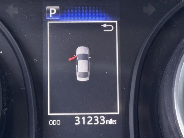 Photo of 2024 Supersonic Red Toyota Camry