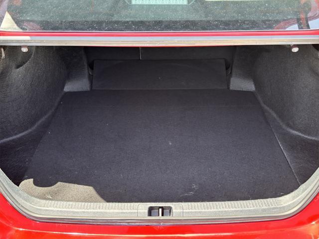 Photo of 2024 Supersonic Red Toyota Camry