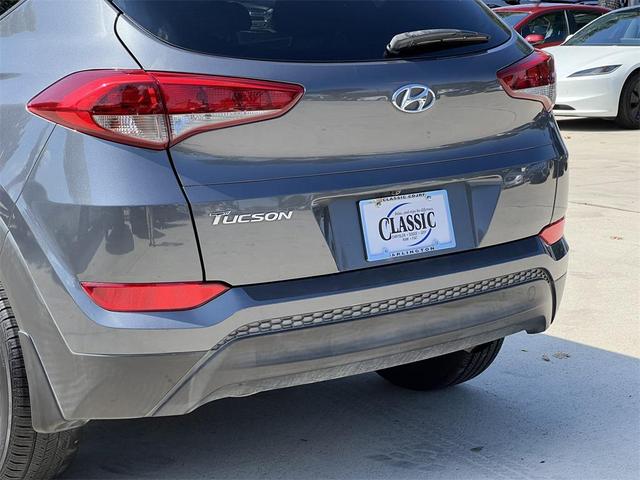 Photo of 2017 Coliseum Gray Hyundai TUCSON