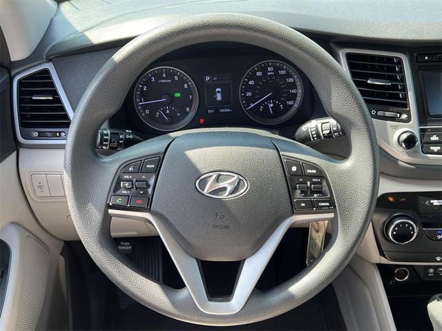 Photo of 2017 Coliseum Gray Hyundai TUCSON