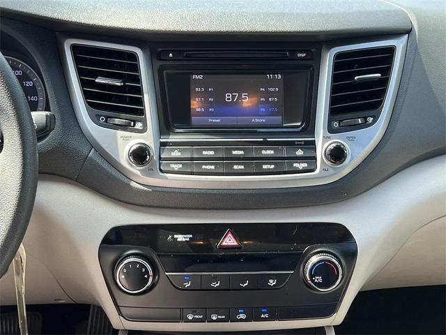 Photo of 2017 Coliseum Gray Hyundai TUCSON