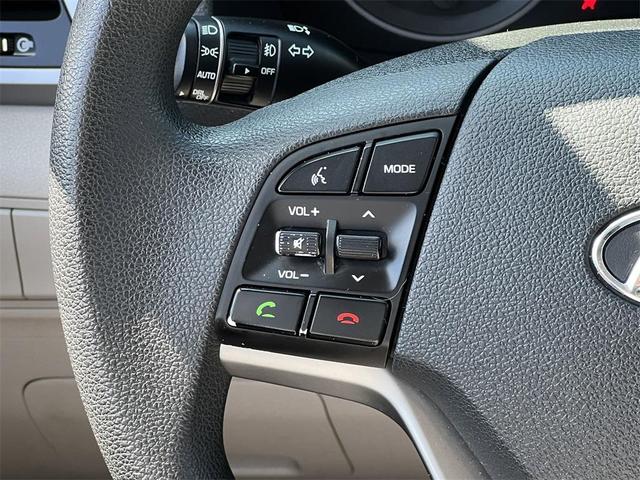Photo of 2017 Coliseum Gray Hyundai TUCSON