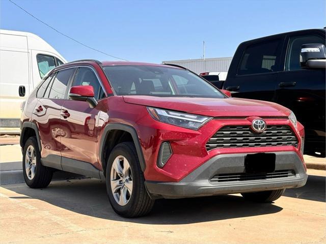 2023 Toyota RAV4