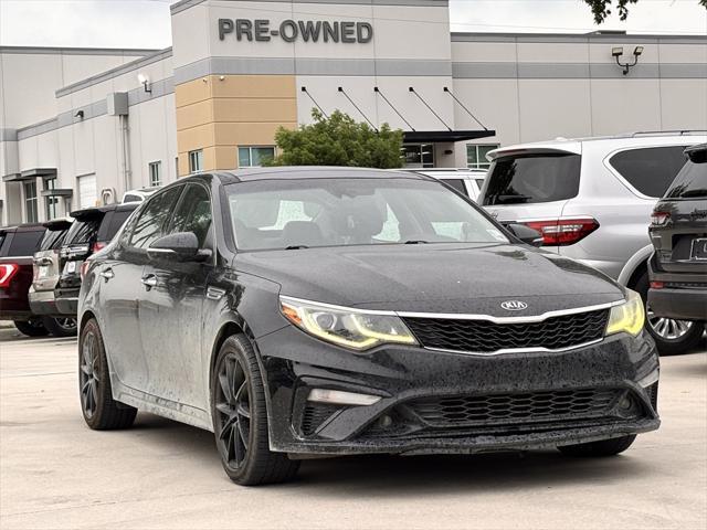2019 Kia Optima