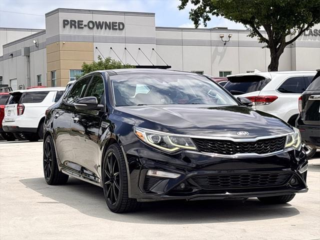 2019 Kia Optima