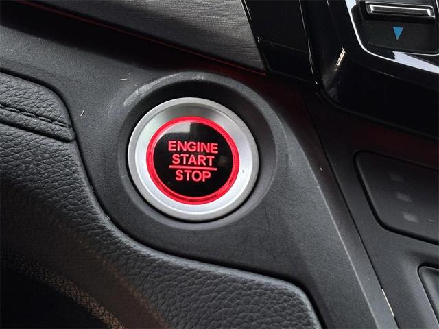 Photo of 2023 Radiant Red Metallic II Honda Odyssey
