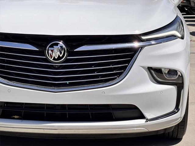 Photo of 2024 Summit White Buick Enclave