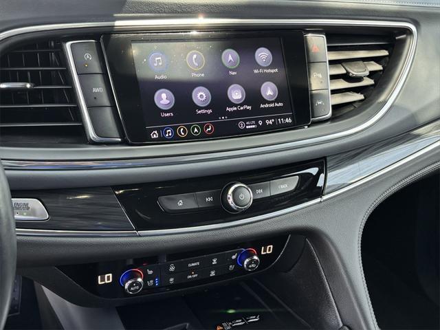 Photo of 2024 Summit White Buick Enclave