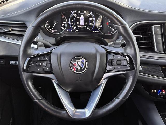 Photo of 2024 Summit White Buick Enclave