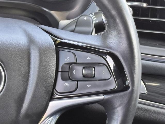 Photo of 2024 Summit White Buick Enclave