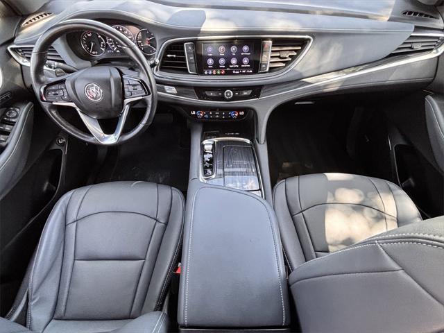 Photo of 2024 Summit White Buick Enclave