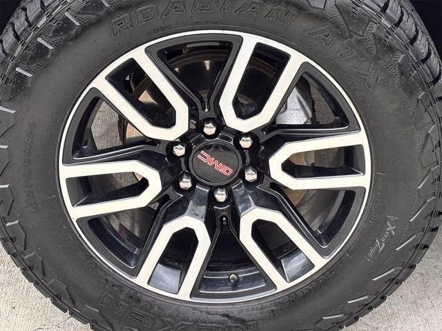 Photo of 2022 Cardinal Red GMC Sierra 1500
