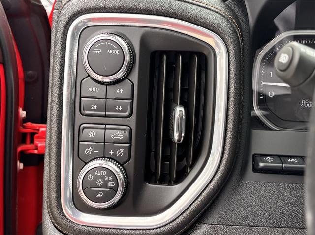 Photo of 2022 Cardinal Red GMC Sierra 1500