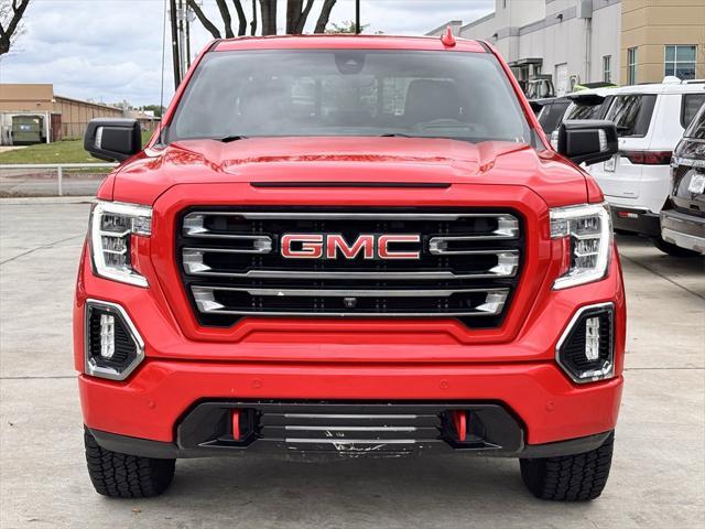 Photo of 2022 Cardinal Red GMC Sierra 1500