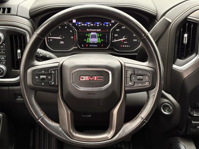 Photo of 2022 Cardinal Red GMC Sierra 1500