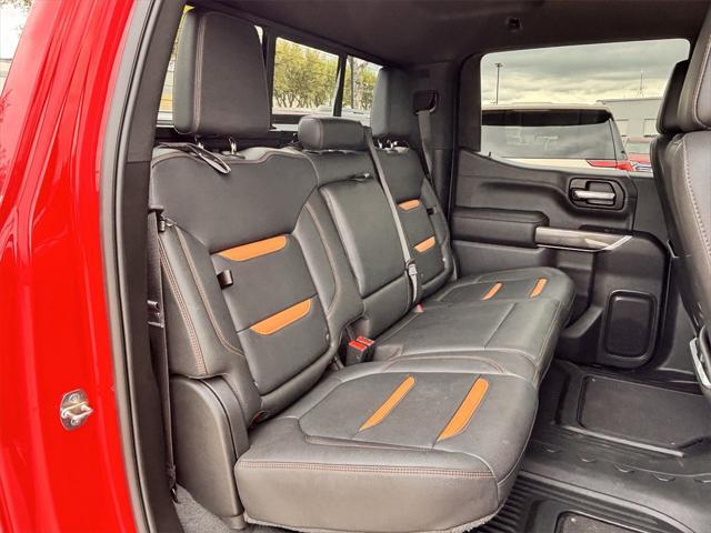 Photo of 2022 Cardinal Red GMC Sierra 1500