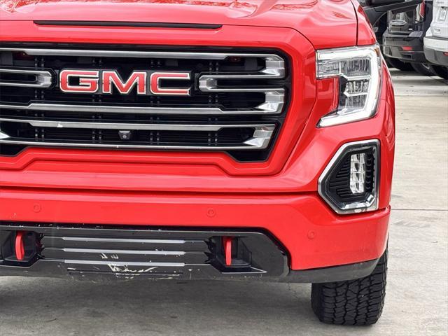 Photo of 2022 Cardinal Red GMC Sierra 1500