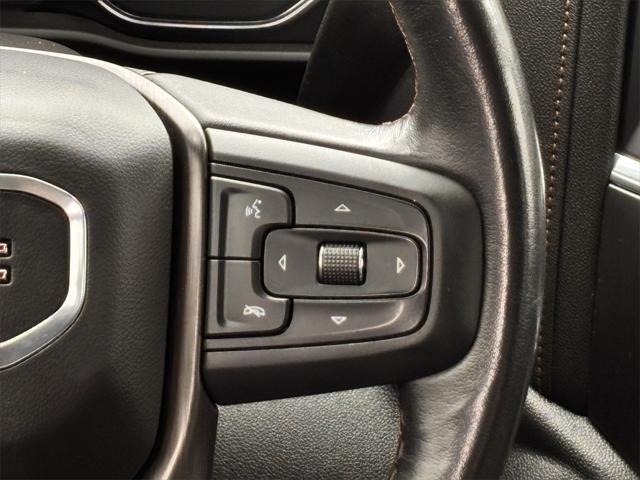 Photo of 2022 Cardinal Red GMC Sierra 1500