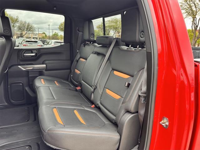 Photo of 2022 Cardinal Red GMC Sierra 1500