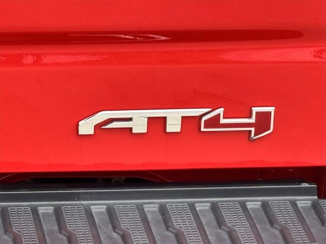 Photo of 2022 Cardinal Red GMC Sierra 1500