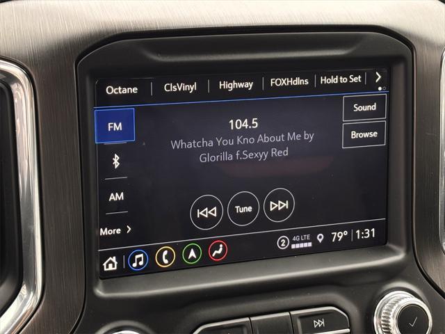 Photo of 2022 Cardinal Red GMC Sierra 1500