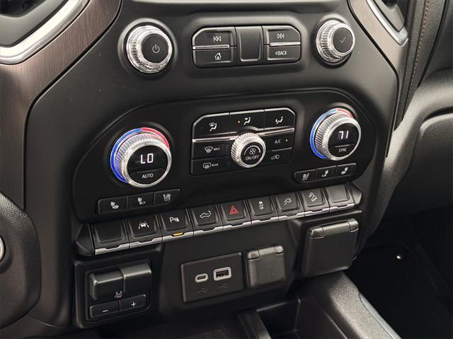 Photo of 2022 Cardinal Red GMC Sierra 1500
