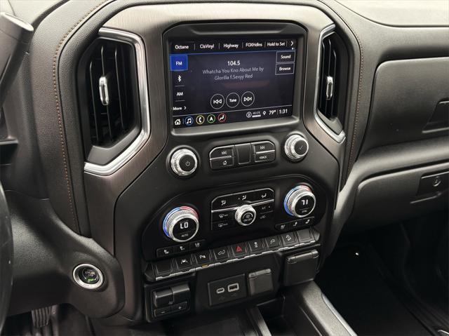 Photo of 2022 Cardinal Red GMC Sierra 1500